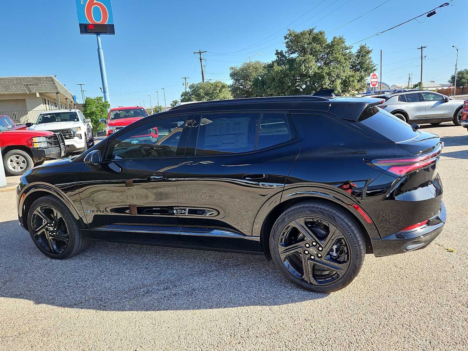 2025 Chevrolet Equinox EV RS