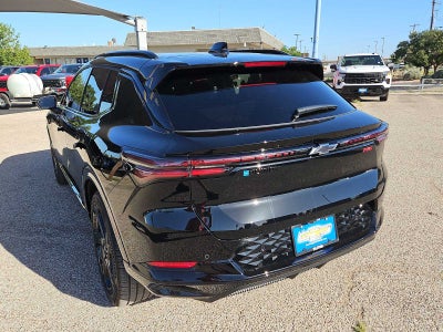 2025 Chevrolet Equinox EV RS