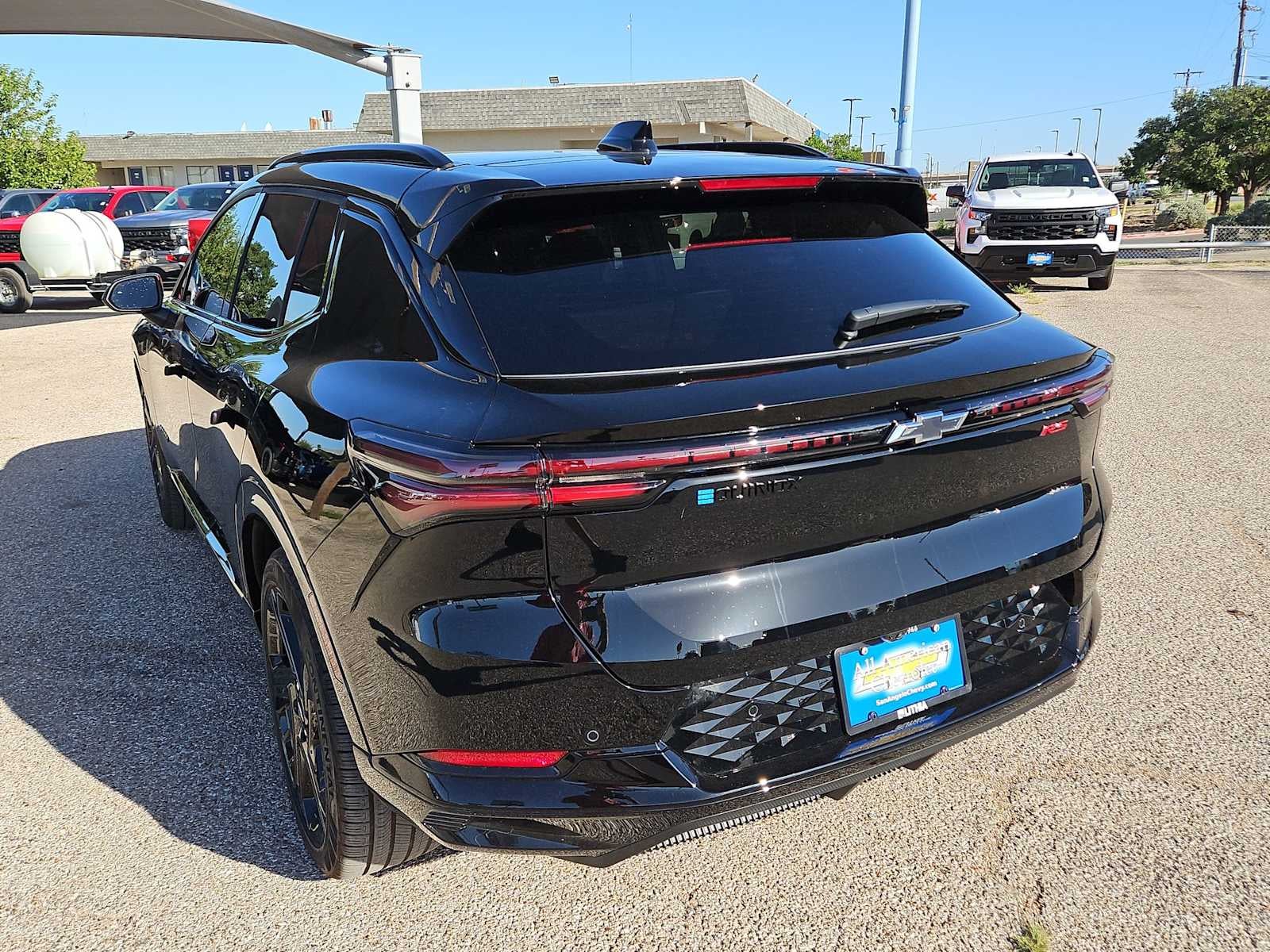 2025 Chevrolet Equinox EV RS