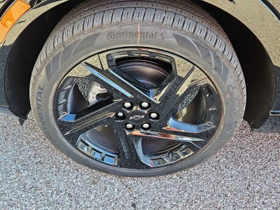 2025 Chevrolet Equinox EV RS