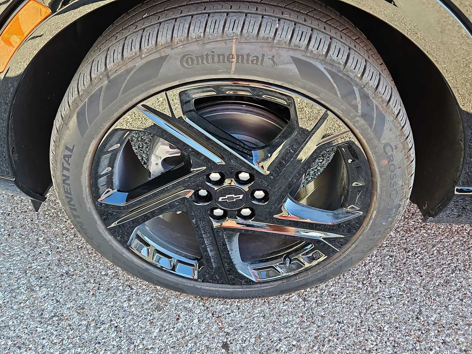 2025 Chevrolet Equinox EV RS