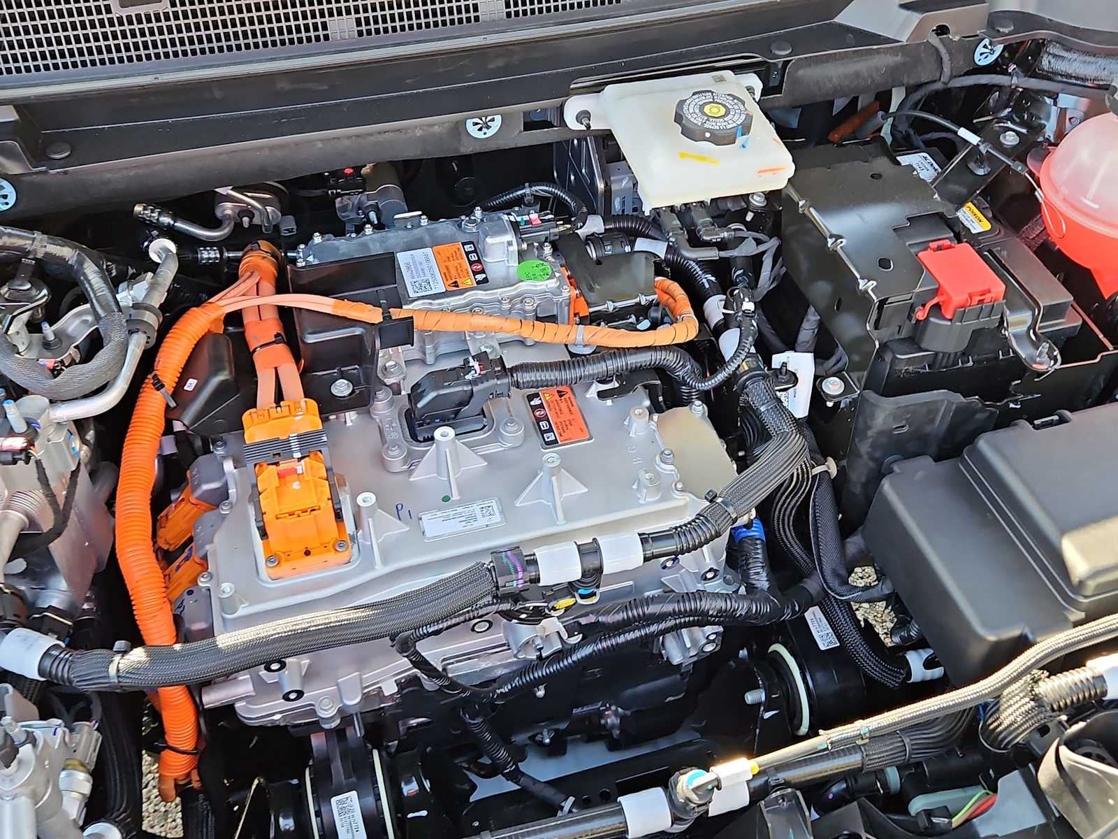 2025 Chevrolet Equinox EV RS