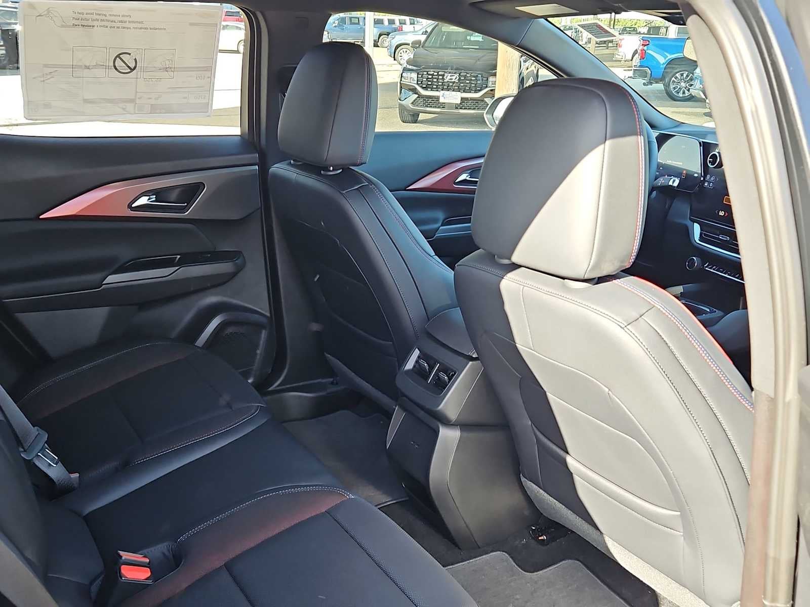 2025 Chevrolet Equinox EV RS