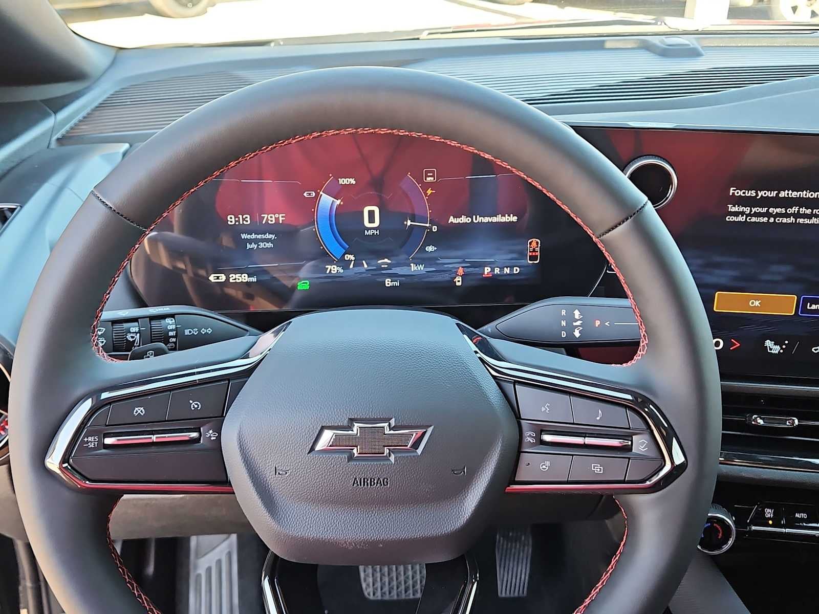 2025 Chevrolet Equinox EV RS