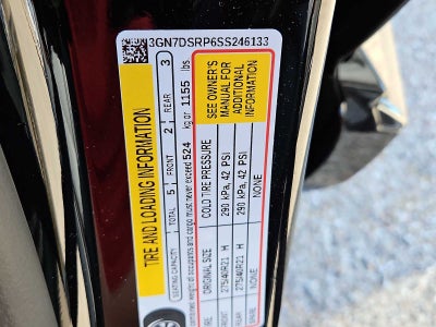 2025 Chevrolet Equinox EV RS