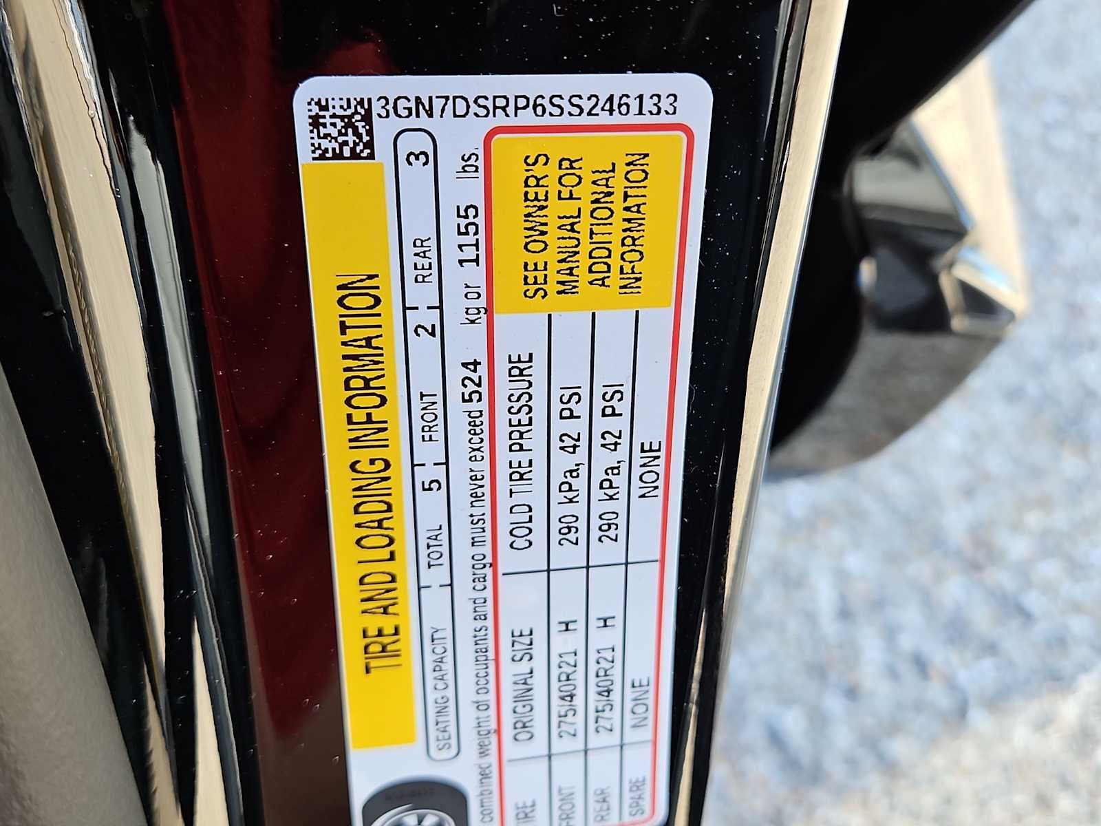 2025 Chevrolet Equinox EV RS