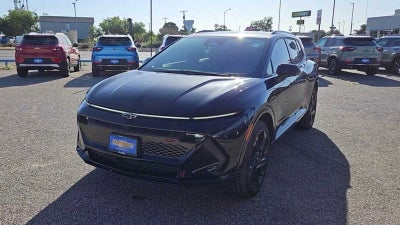 2025 Chevrolet Equinox EV RS