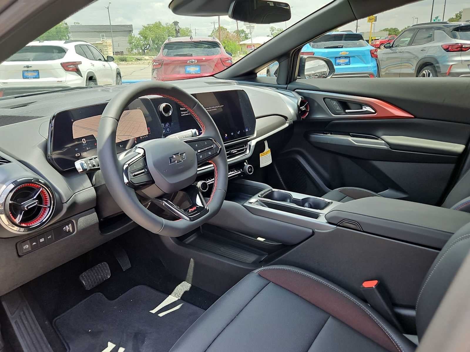 2025 Chevrolet Equinox EV RS