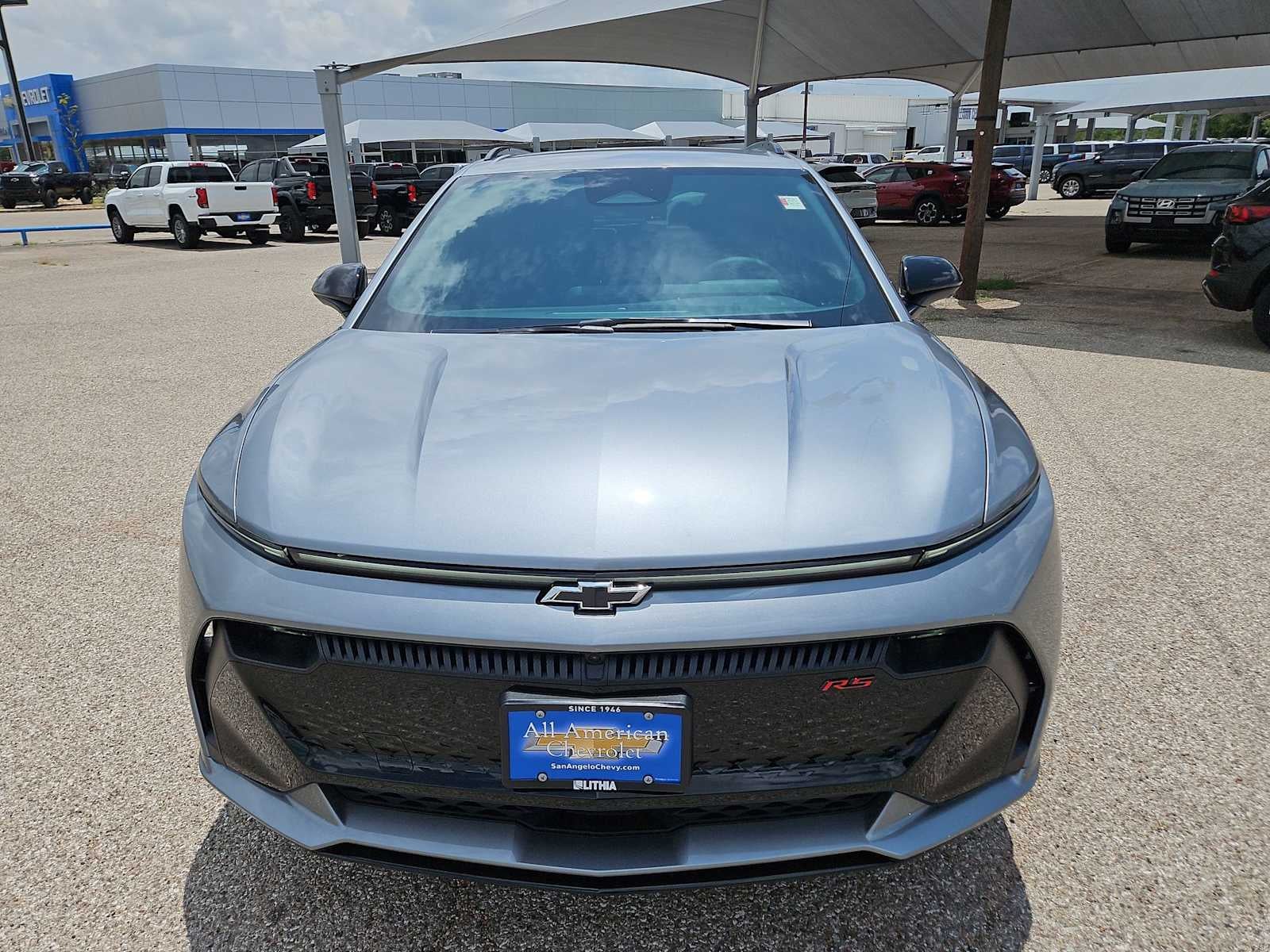 2025 Chevrolet Equinox EV RS