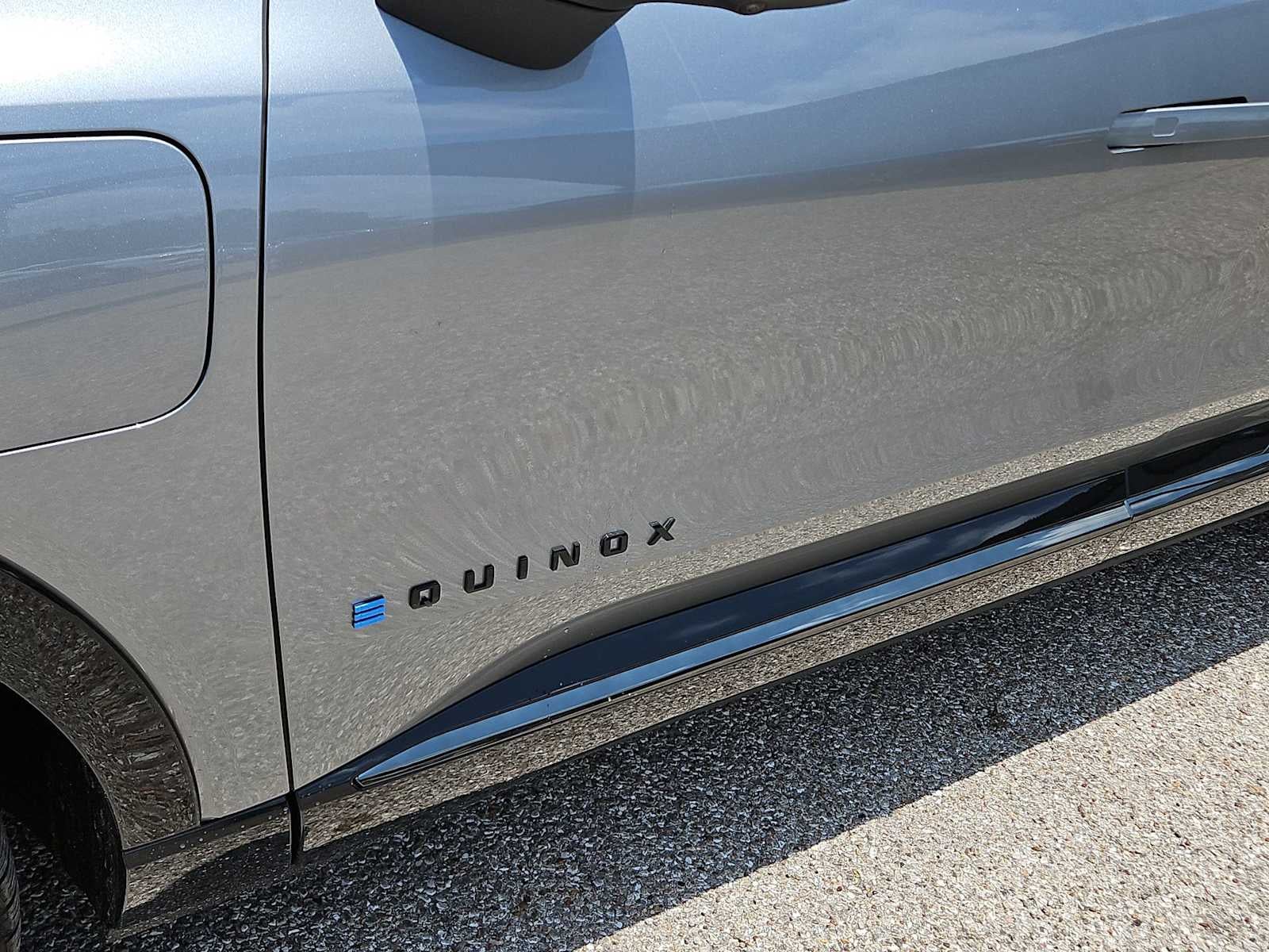 2025 Chevrolet Equinox EV RS