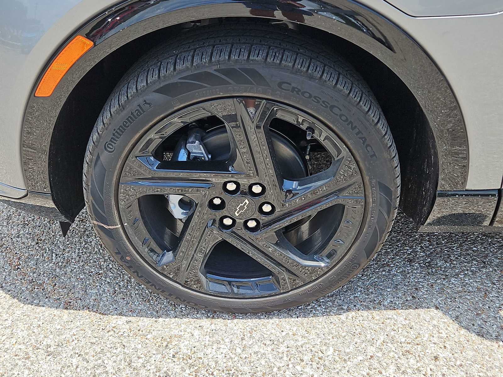 2025 Chevrolet Equinox EV RS