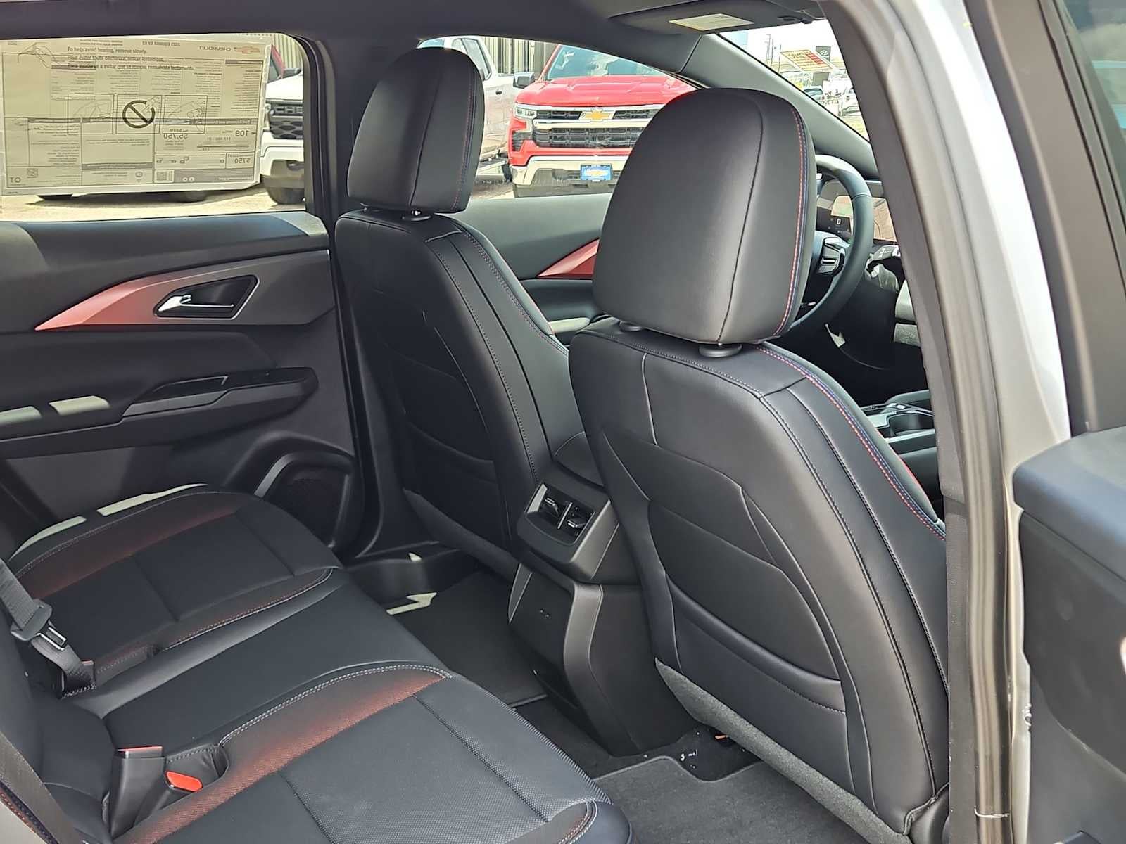 2025 Chevrolet Equinox EV RS