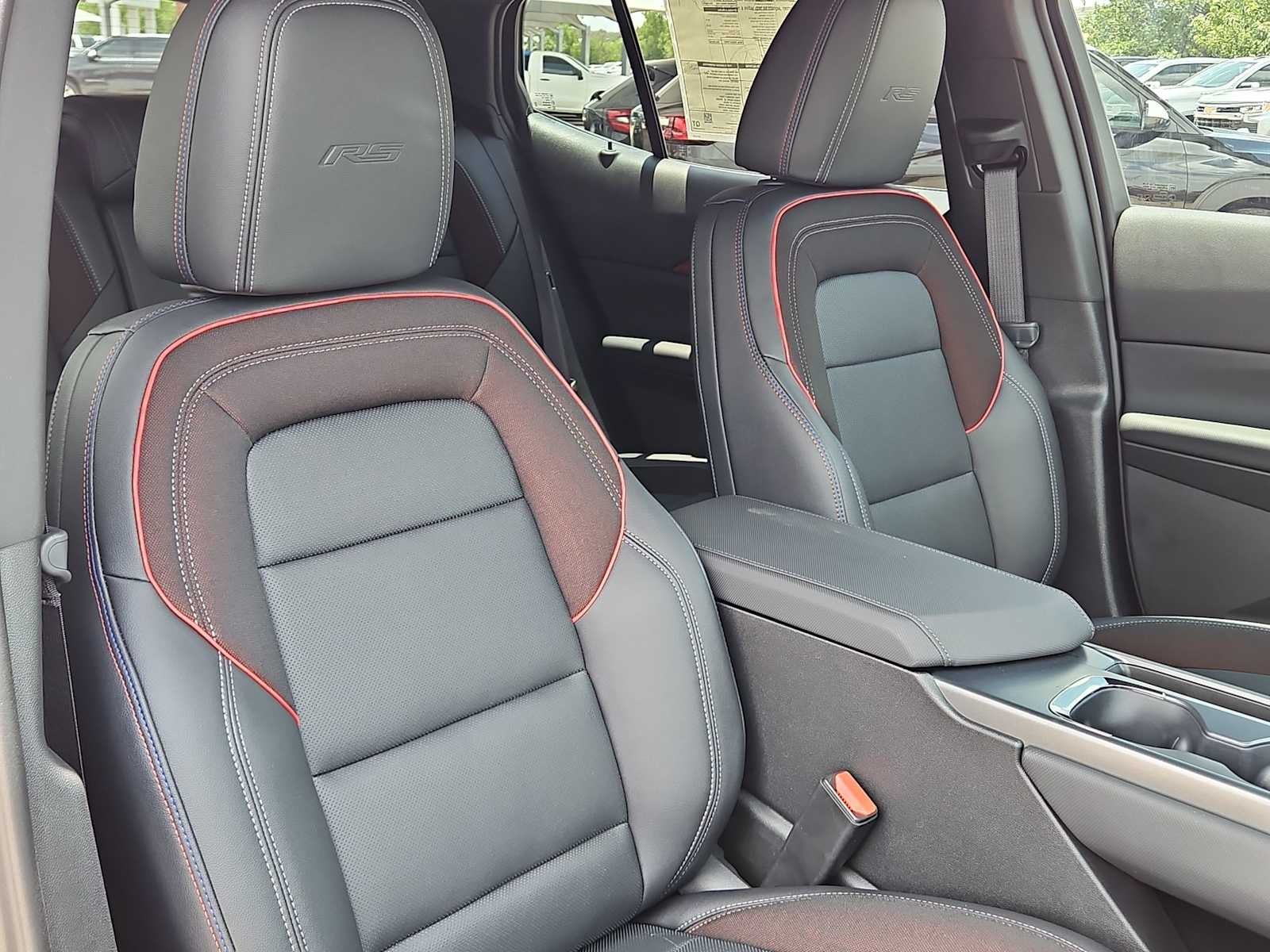 2025 Chevrolet Equinox EV RS