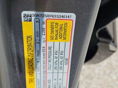 2025 Chevrolet Equinox EV RS