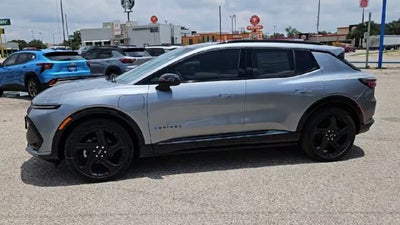 2025 Chevrolet Equinox EV RS