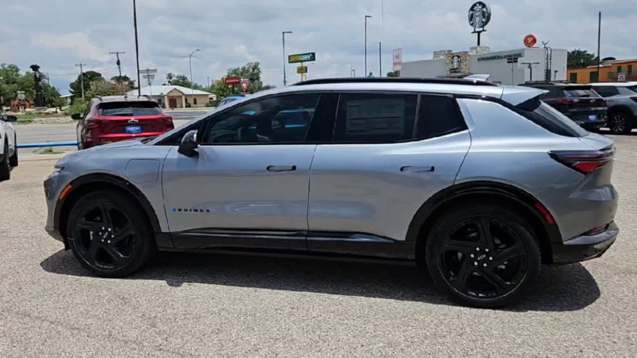 2025 Chevrolet Equinox EV RS