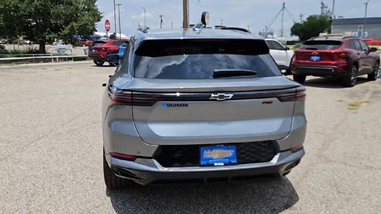 2025 Chevrolet Equinox EV RS