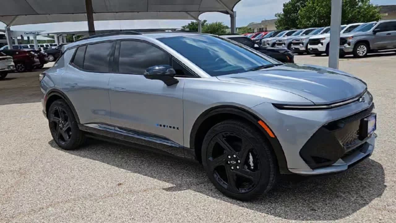 2025 Chevrolet Equinox EV RS