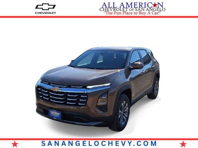 2027 Chevrolet Equinox LT