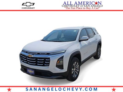 2027 Chevrolet Equinox LT