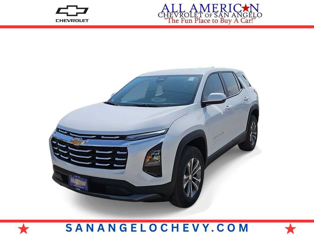 2027 Chevrolet Equinox LT