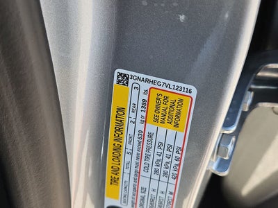 2027 Chevrolet Equinox LT