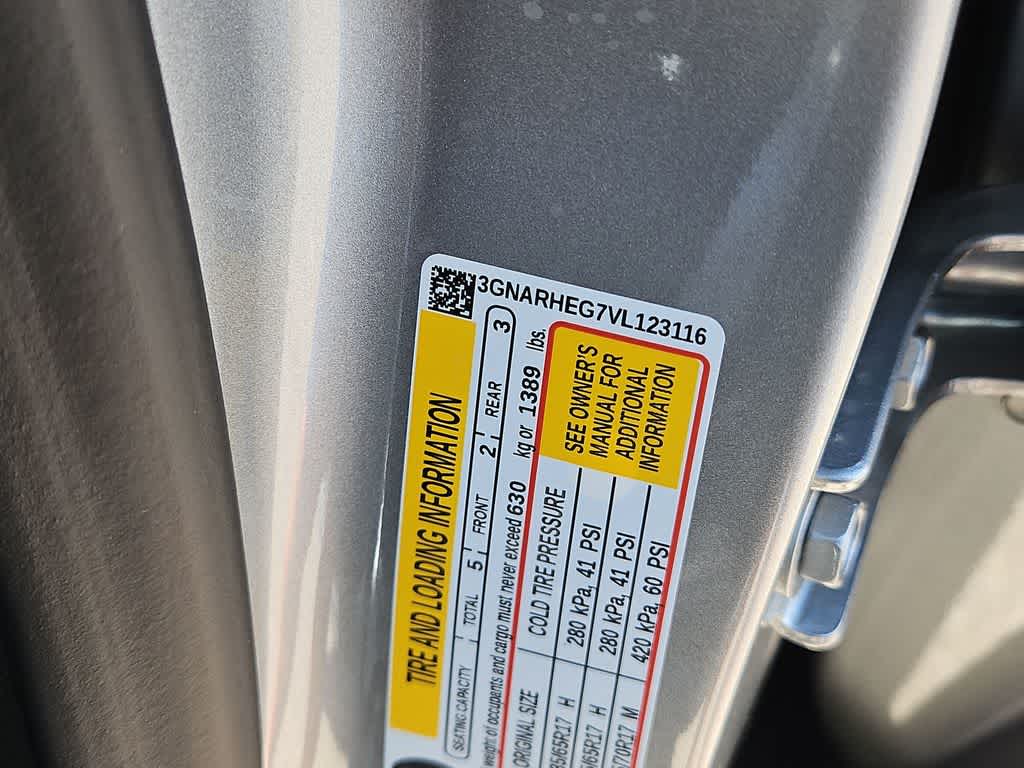 2027 Chevrolet Equinox LT