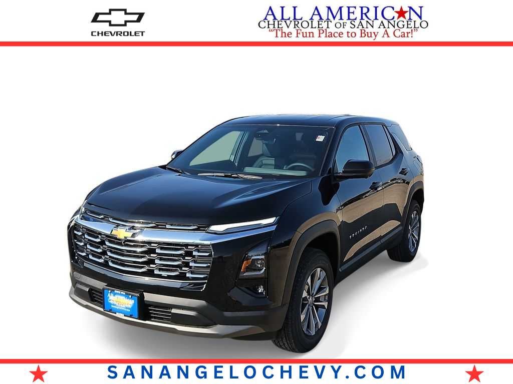 2027 Chevrolet Equinox LT