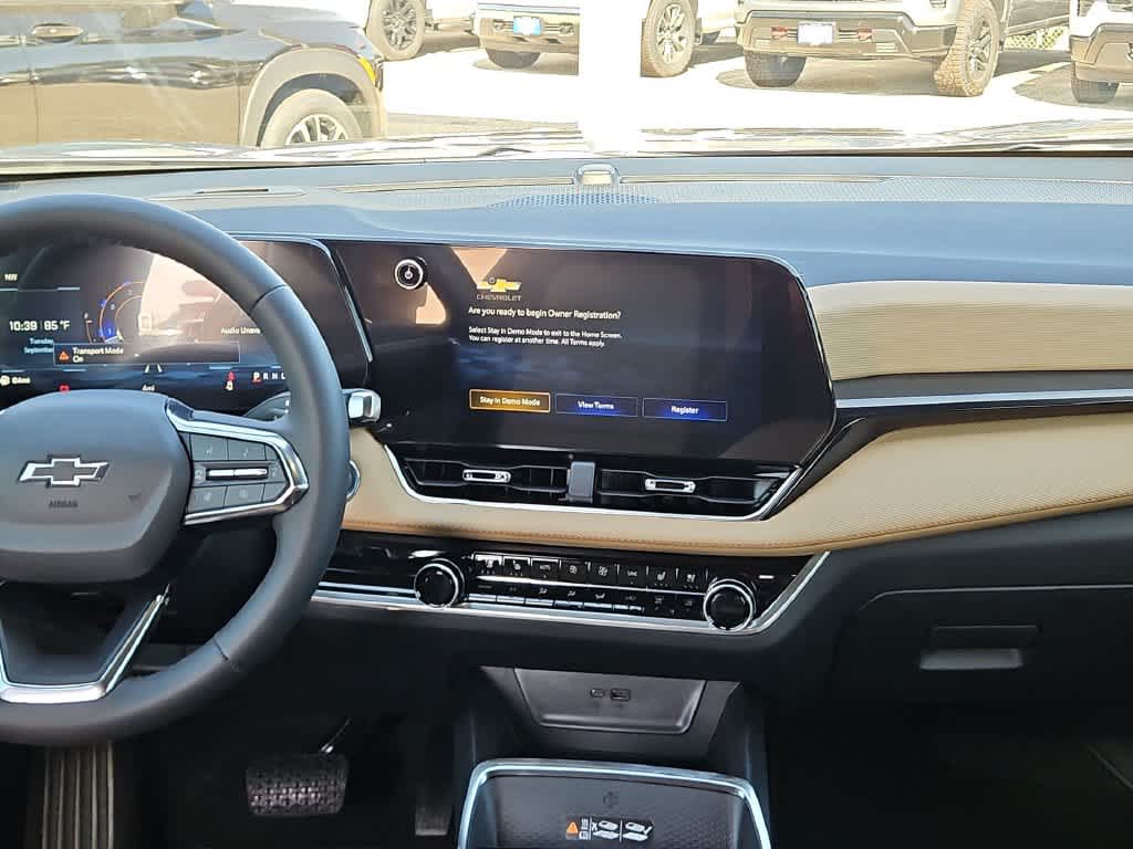 2027 Chevrolet Equinox ACTIV
