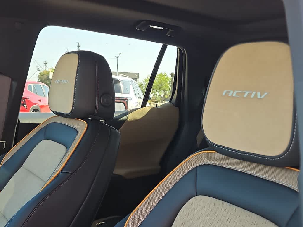 2027 Chevrolet Equinox ACTIV