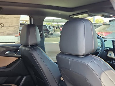 2027 Chevrolet Equinox ACTIV
