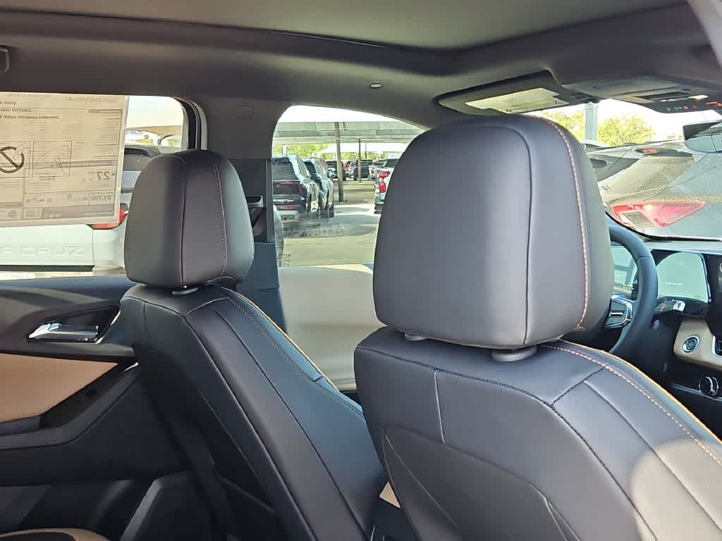2027 Chevrolet Equinox ACTIV
