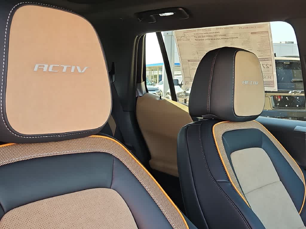 2027 Chevrolet Equinox ACTIV