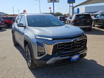 2027 Chevrolet Equinox ACTIV