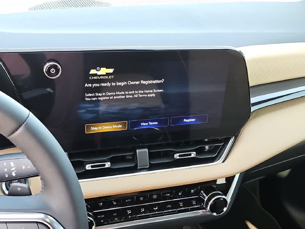 2027 Chevrolet Equinox ACTIV