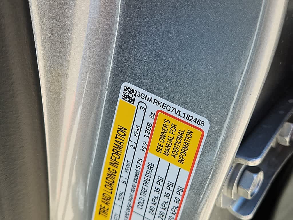 2027 Chevrolet Equinox ACTIV