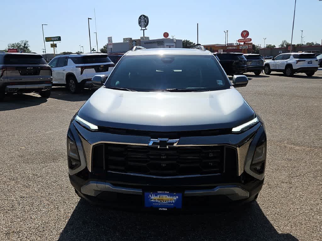 2027 Chevrolet Equinox ACTIV