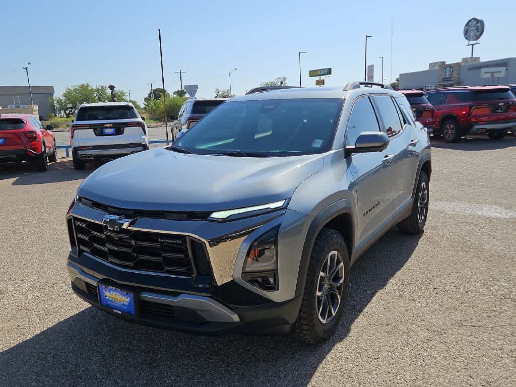 2027 Chevrolet Equinox ACTIV