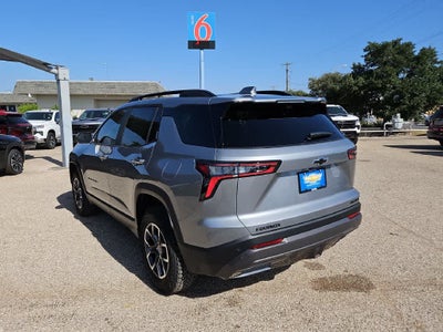 2027 Chevrolet Equinox ACTIV
