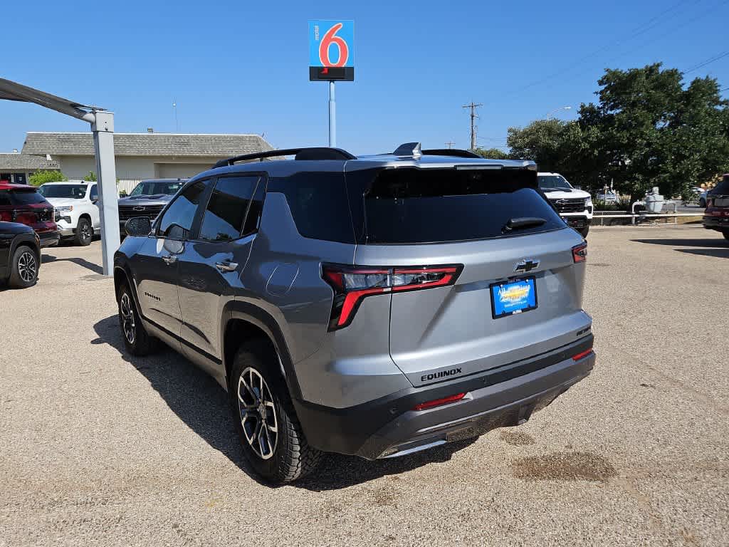 2027 Chevrolet Equinox ACTIV