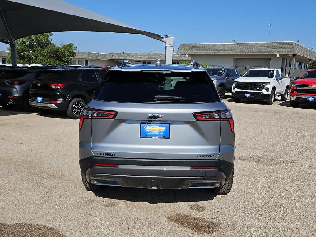 2027 Chevrolet Equinox ACTIV