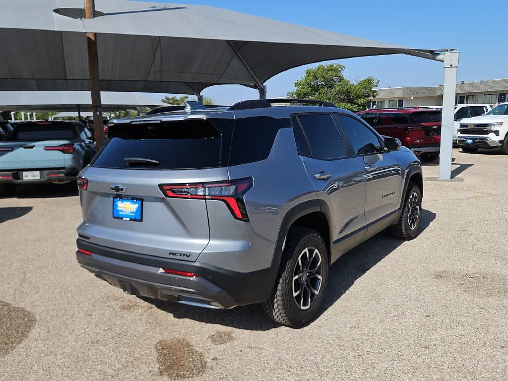 2027 Chevrolet Equinox ACTIV