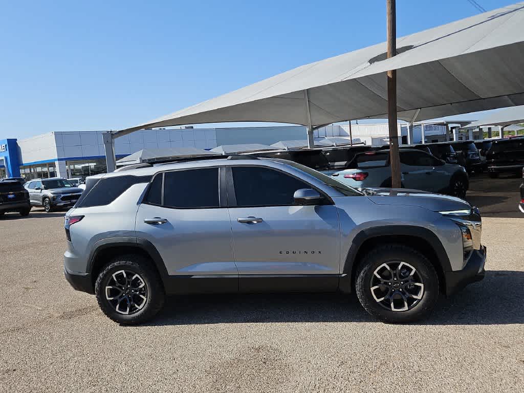 2027 Chevrolet Equinox ACTIV