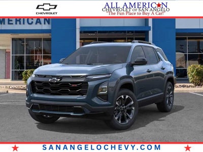 2027 Chevrolet Equinox RS
