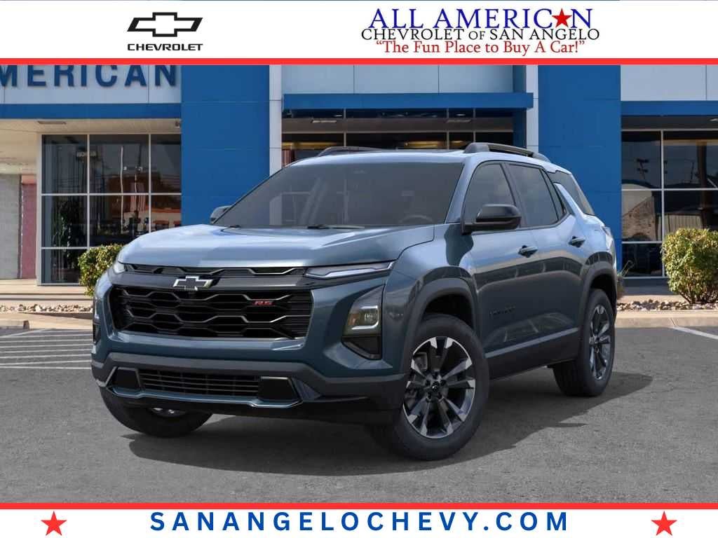 2027 Chevrolet Equinox RS