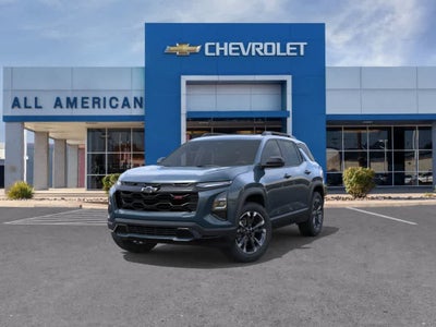 2027 Chevrolet Equinox RS