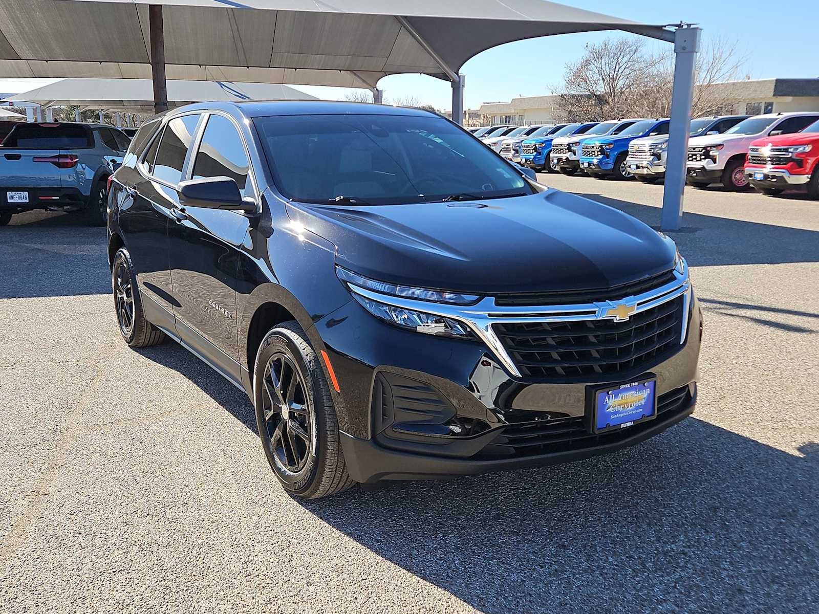 2024 Chevrolet Equinox LS