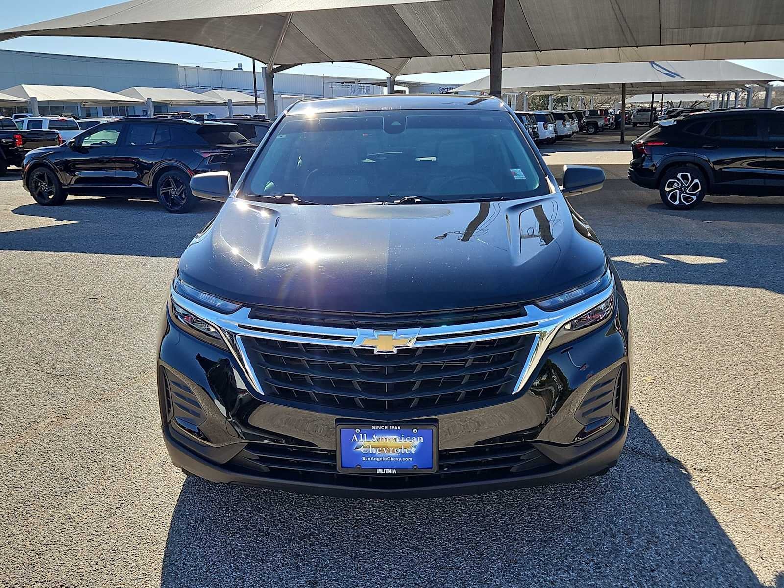 2024 Chevrolet Equinox LS