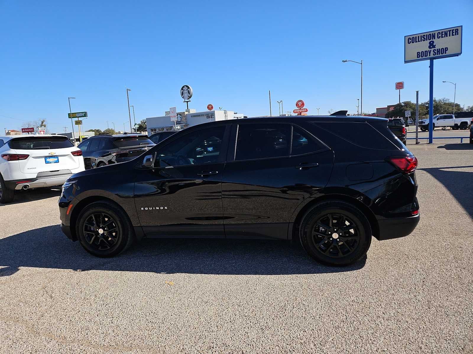 2024 Chevrolet Equinox LS