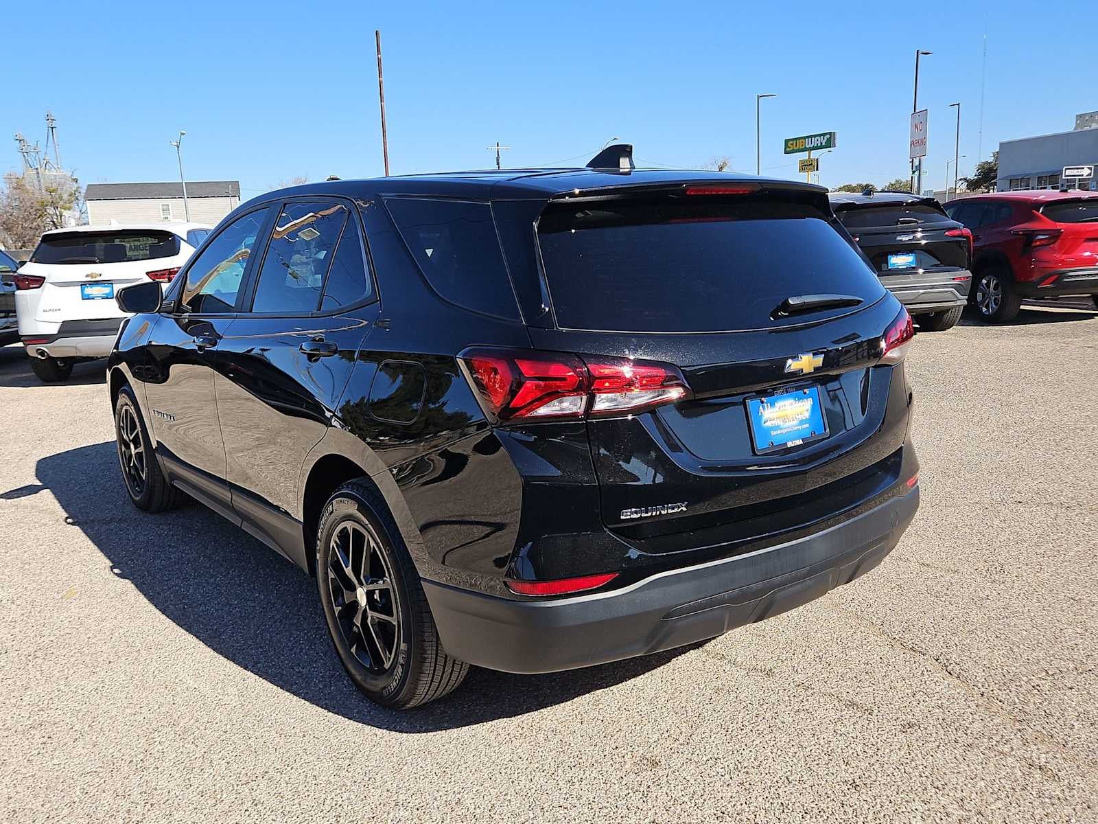 2024 Chevrolet Equinox LS